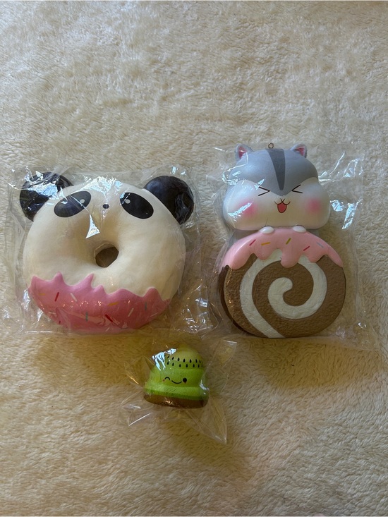 Other - Licensed Squishy Bundle